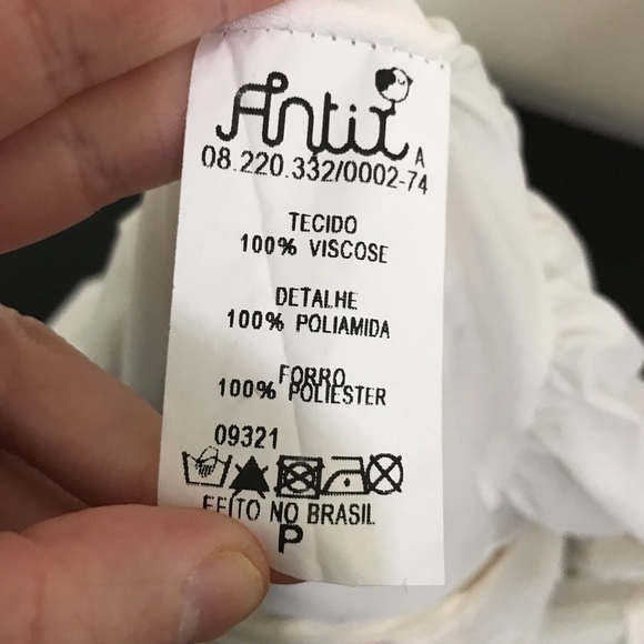 Acrobat Girl Dress | Fun Spring Summer Dress | Antit Brazilian Made and Designed - Picture 12 of 16